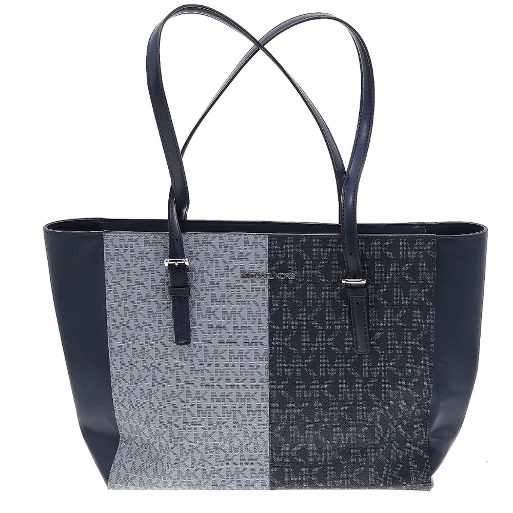 Michael Kors Colorblock Tote Like New